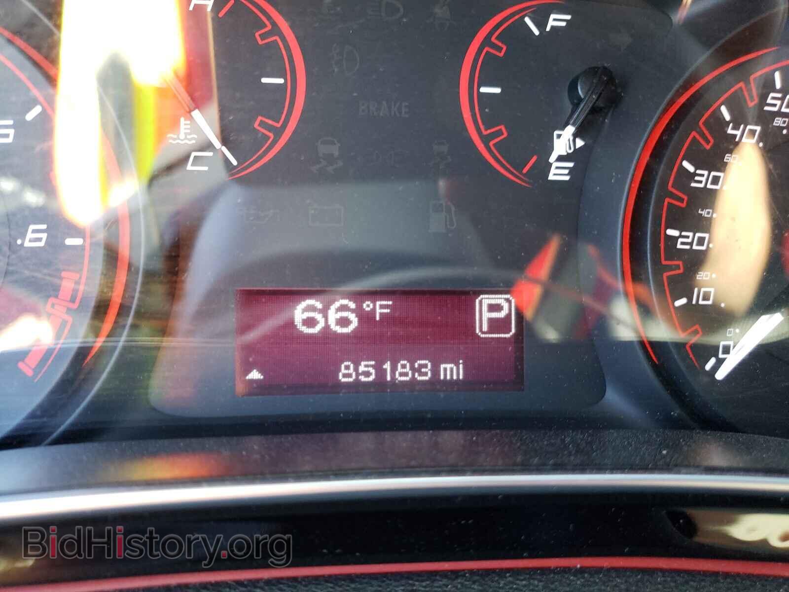 2016 DODGE DART - VIN: 1C3CDFBB7GD578901 - Фото 8