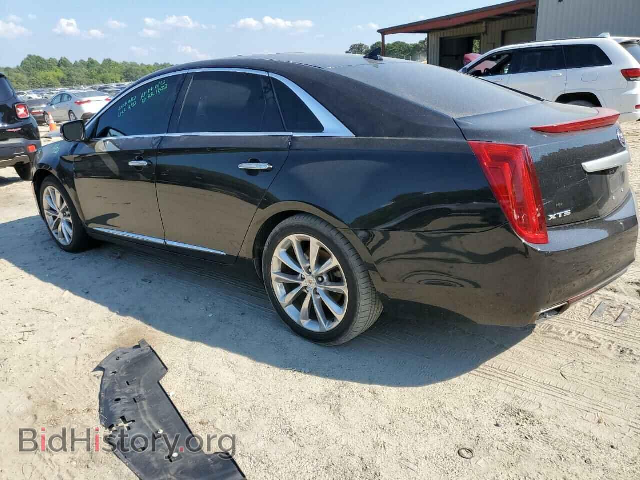 2014 CADILLAC XTS - VIN: 2G61M5S31E9326001 - Фото 2