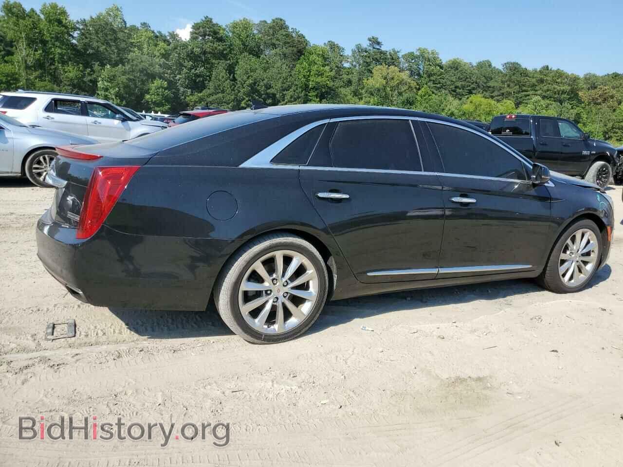 2014 CADILLAC XTS - VIN: 2G61M5S31E9326001 - Фото 3