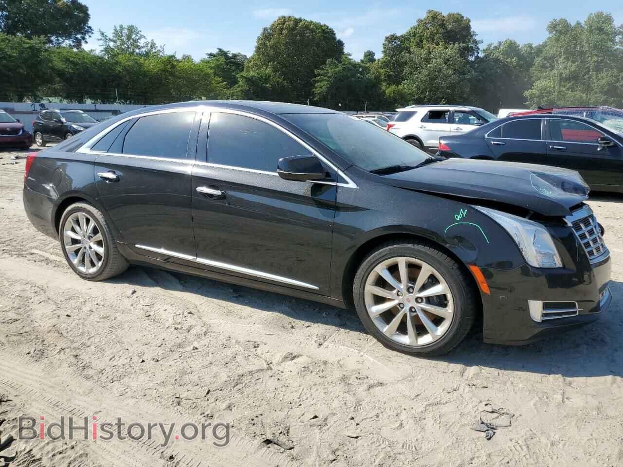 2014 CADILLAC XTS - VIN: 2G61M5S31E9326001 - Фото 4