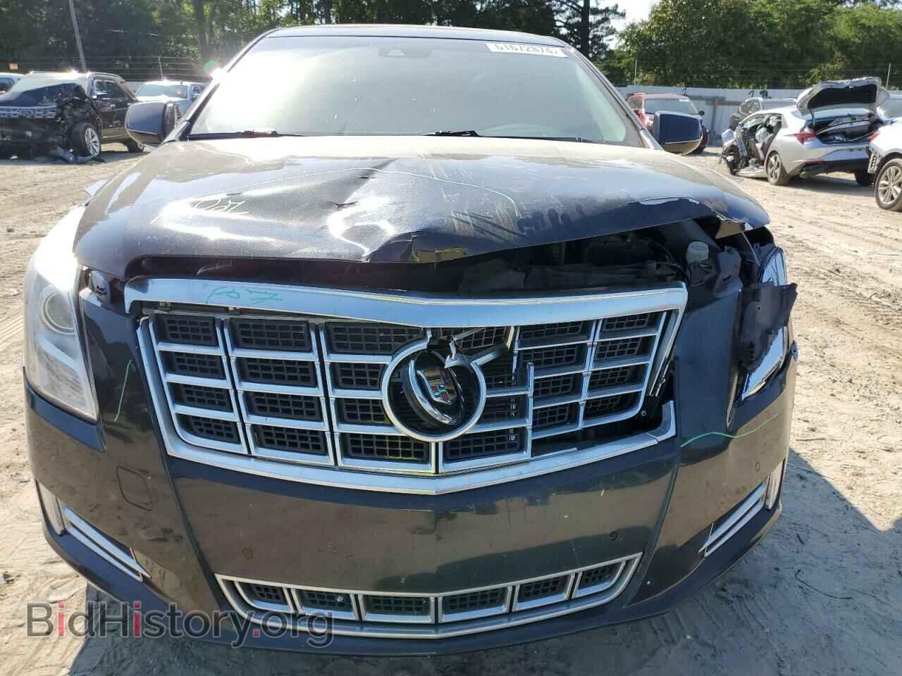 2014 CADILLAC XTS - VIN: 2G61M5S31E9326001 - Фото 5