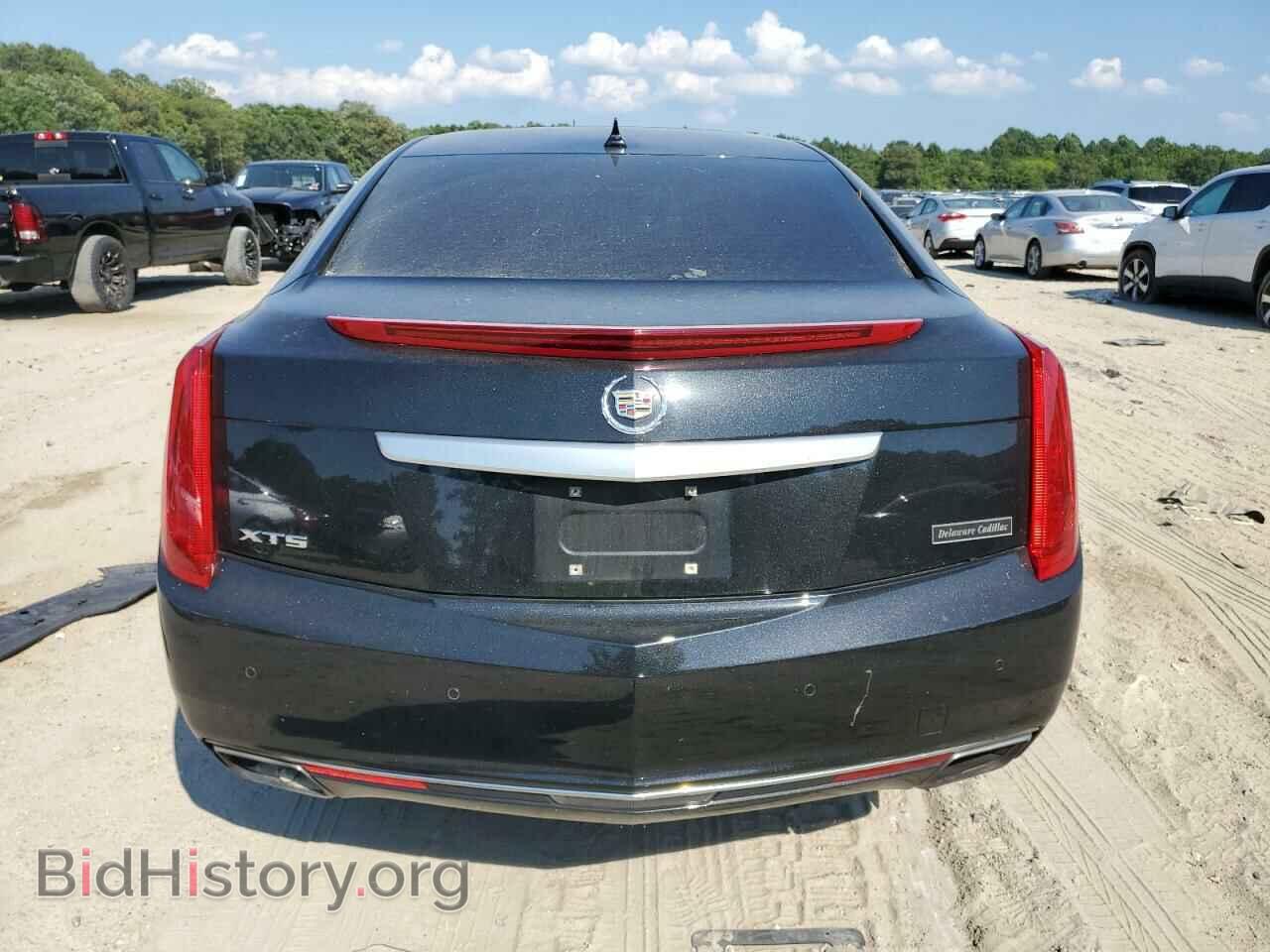 2014 CADILLAC XTS - VIN: 2G61M5S31E9326001 - Фото 6