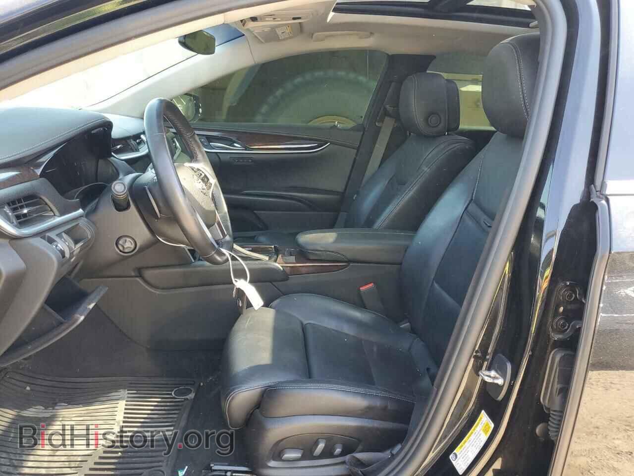 2014 CADILLAC XTS - VIN: 2G61M5S31E9326001 - Фото 7