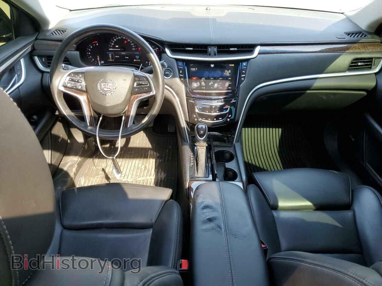 2014 CADILLAC XTS - VIN: 2G61M5S31E9326001 - Фото 8