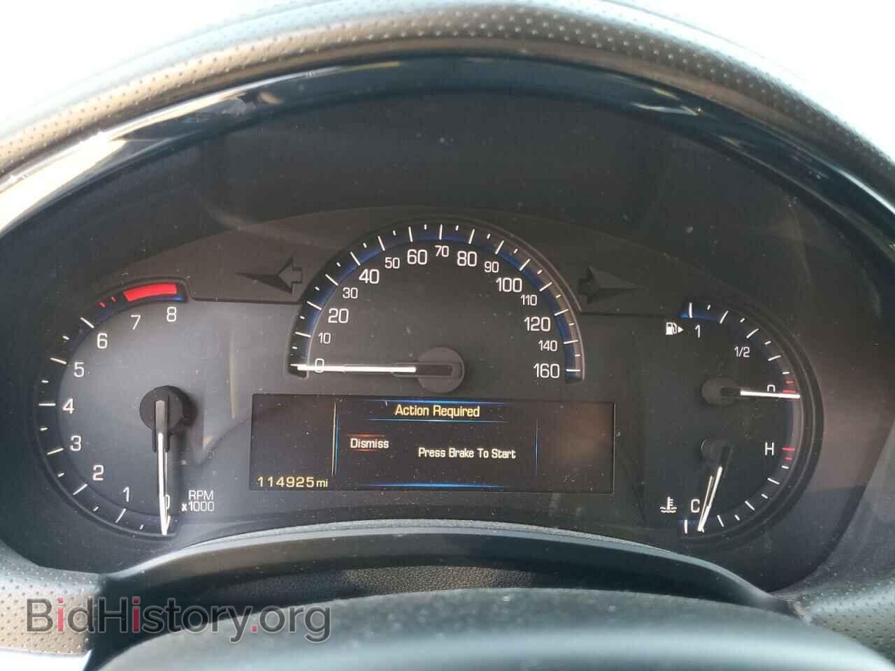 2014 CADILLAC XTS - VIN: 2G61M5S31E9326001 - Фото 9