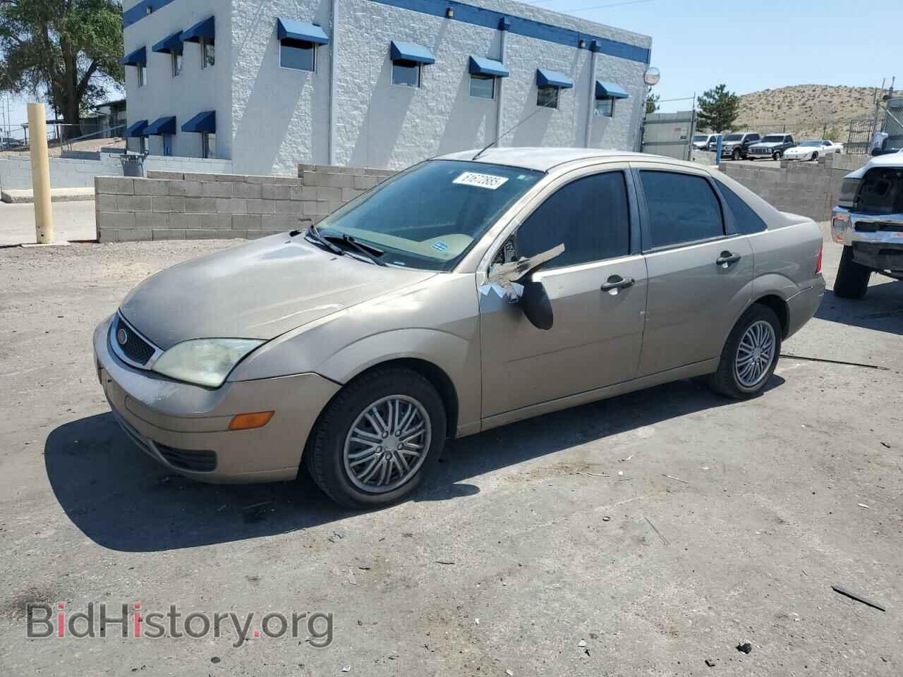 Photo 1FAFP34N35W144892 - FORD FOCUS 2005