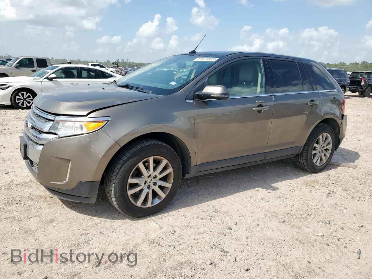Photo 2FMDK4KC4EBB80563 - FORD EDGE 2014