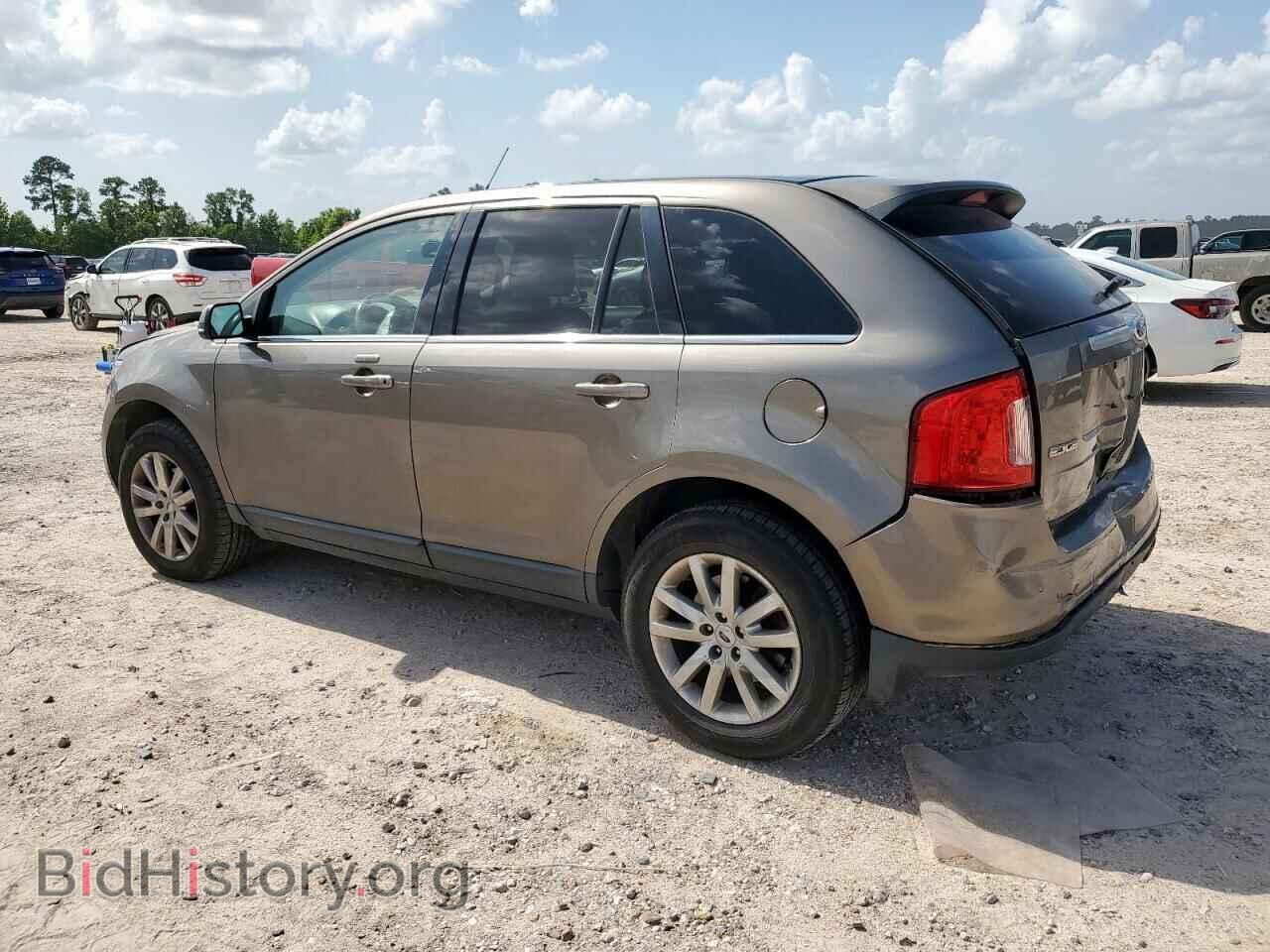 2014 FORD EDGE - VIN: 2FMDK4KC4EBB80563 - Photo 2