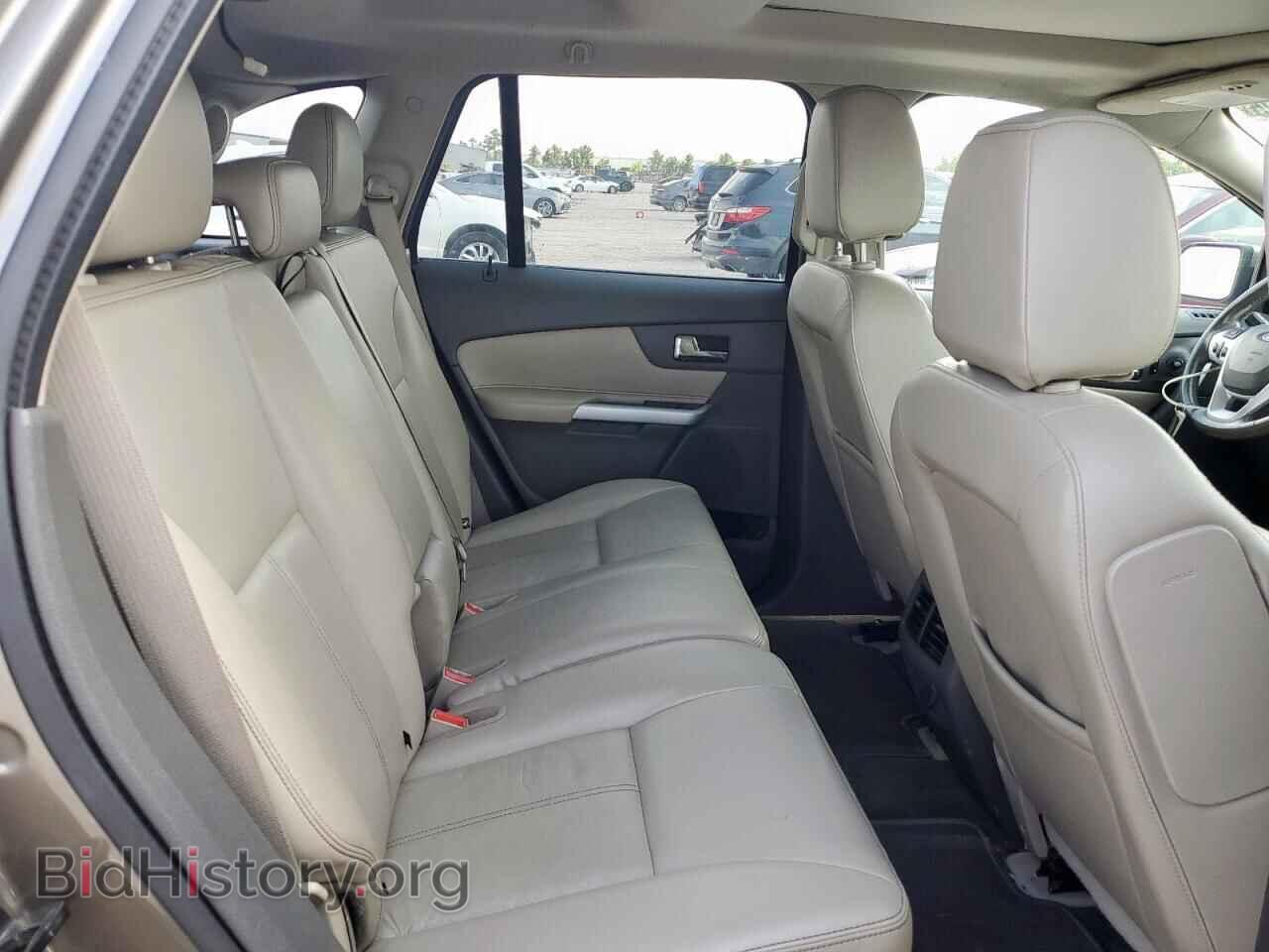 2014 FORD EDGE - VIN: 2FMDK4KC4EBB80563 - Photo 11