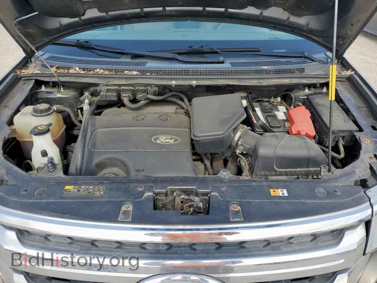 2014 FORD EDGE - VIN: 2FMDK4KC4EBB80563 - Photo 12