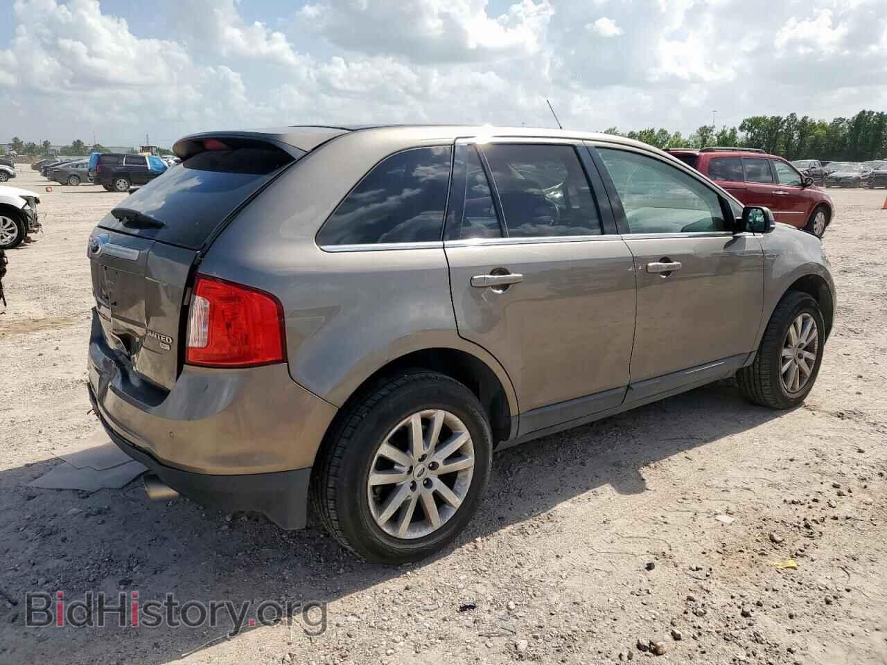2014 FORD EDGE - VIN: 2FMDK4KC4EBB80563 - Photo 3