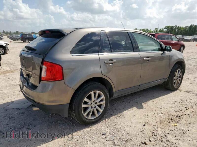 2014 Ford EDGE (VIN 2FMDK4KC4EBB80563) — photo 3 of 13