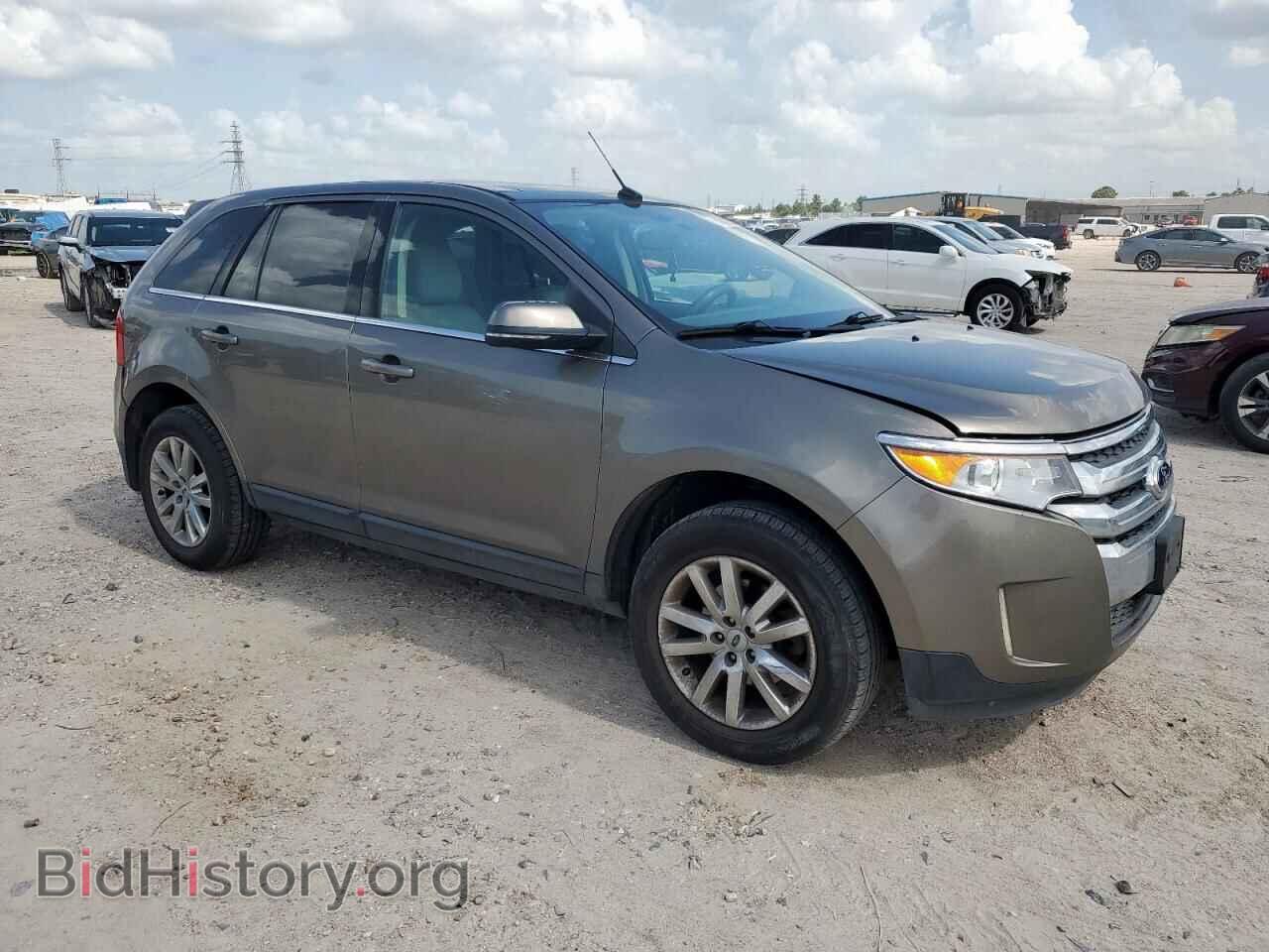 2014 FORD EDGE - VIN: 2FMDK4KC4EBB80563 - Photo 4