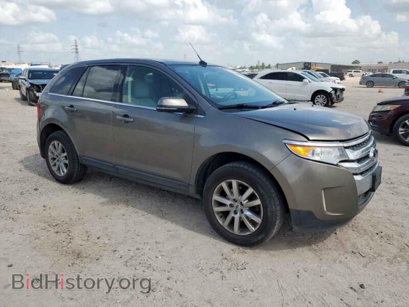 2014 Ford EDGE (VIN 2FMDK4KC4EBB80563) — photo 4 of 13