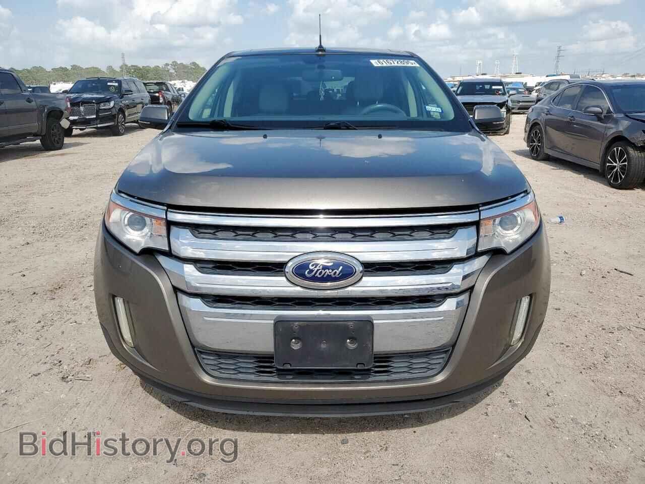 2014 FORD EDGE - VIN: 2FMDK4KC4EBB80563 - Photo 5