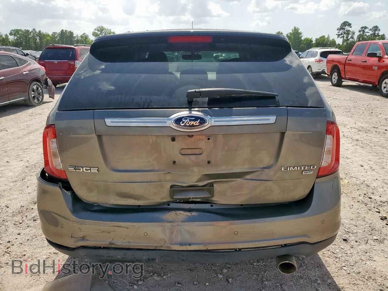 2014 FORD EDGE - VIN: 2FMDK4KC4EBB80563 - Photo 6