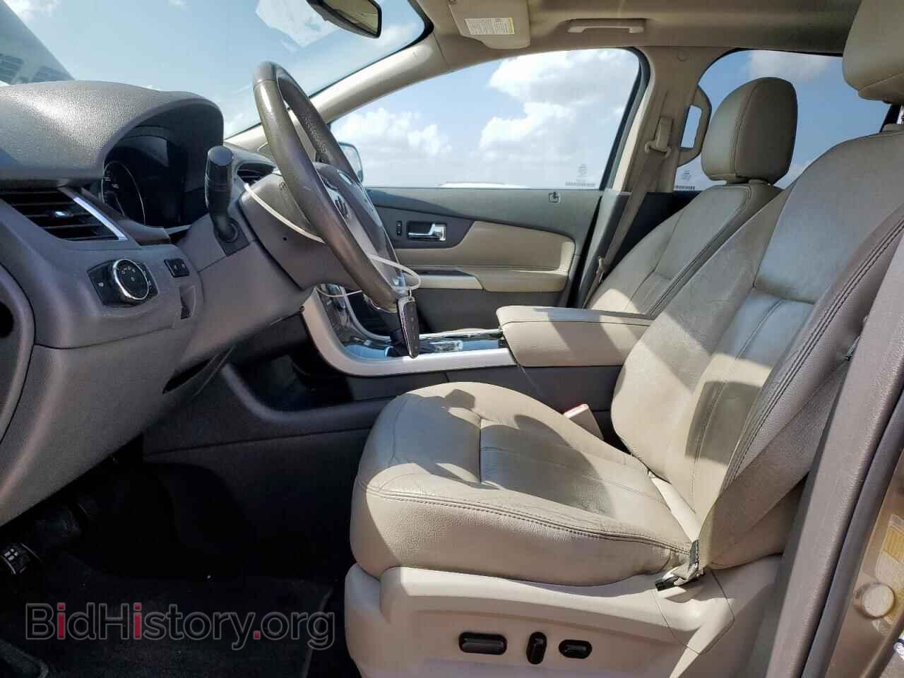 2014 FORD EDGE - VIN: 2FMDK4KC4EBB80563 - Photo 7