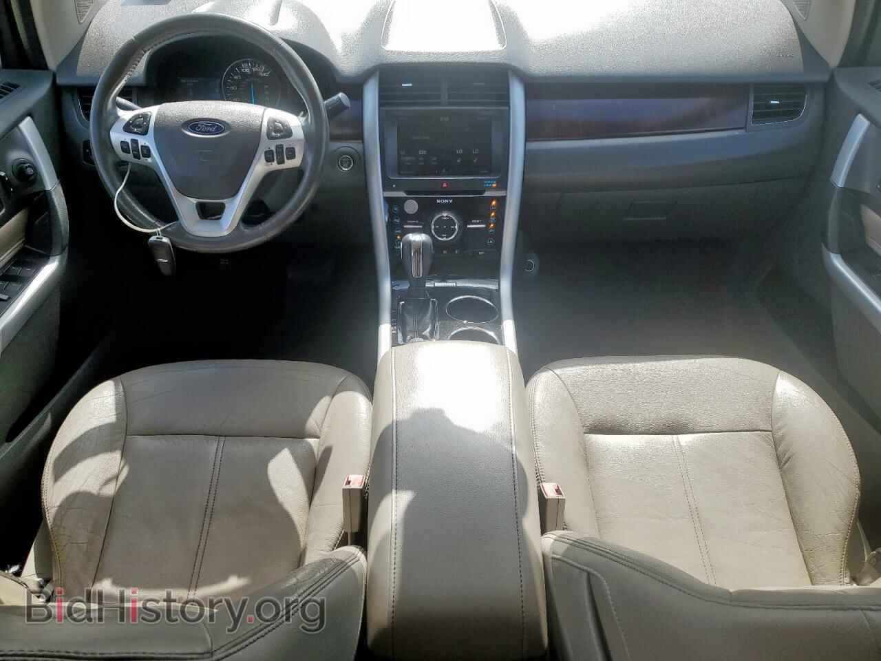 2014 FORD EDGE - VIN: 2FMDK4KC4EBB80563 - Photo 8