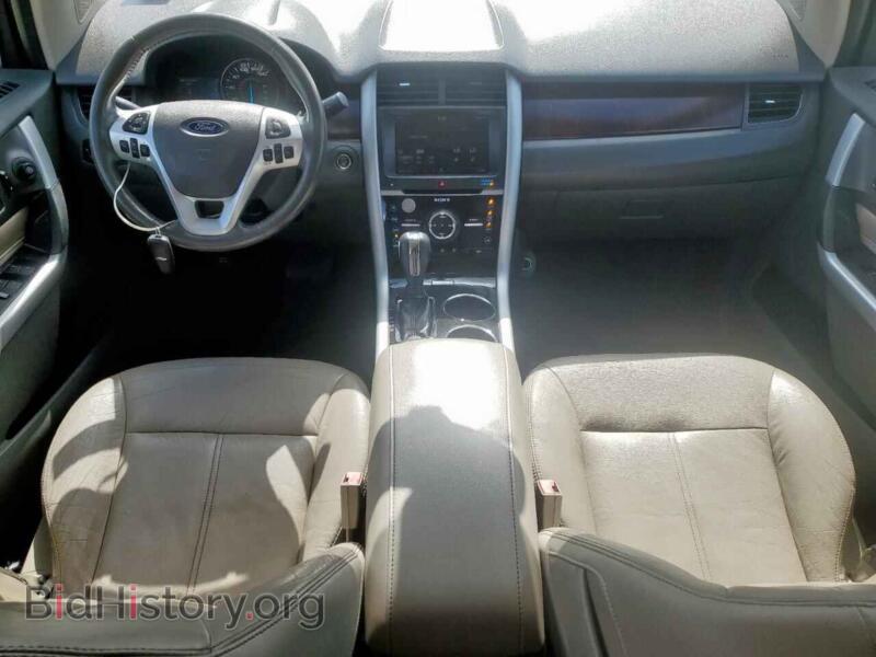 2014 Ford EDGE (VIN 2FMDK4KC4EBB80563) — photo 8 of 13