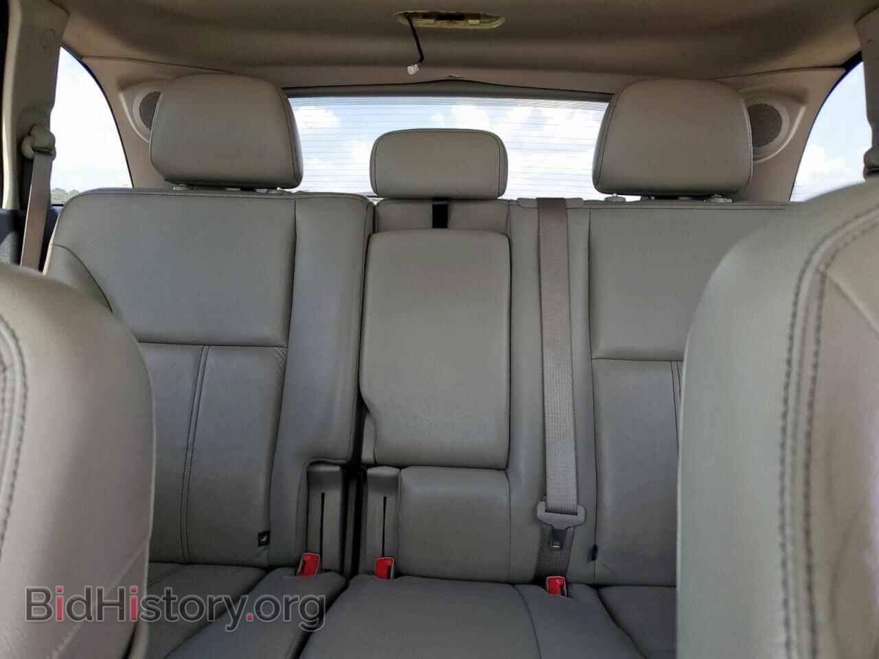 2014 FORD EDGE - VIN: 2FMDK4KC4EBB80563 - Photo 10