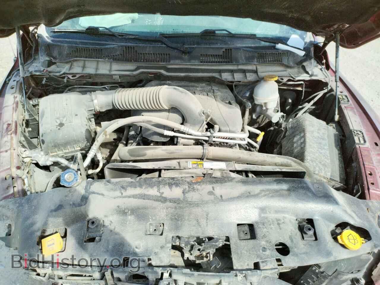 2017 RAM 1500 - VIN: 1C6RR7GT9HS578918 - Фото 7