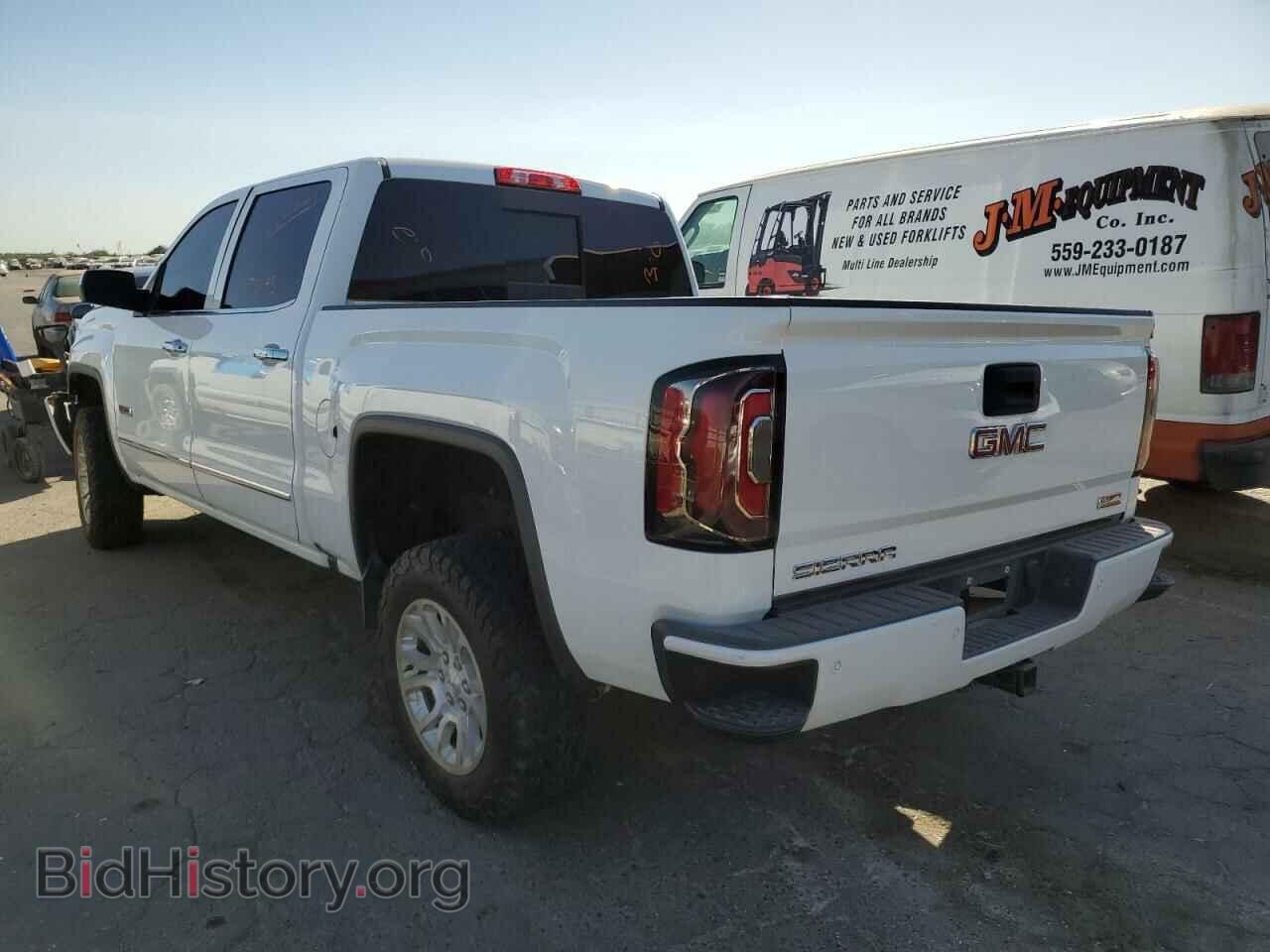 2016 GMC SIERRA - VIN: 3GTU2NEC9GG385561 - Фото 3