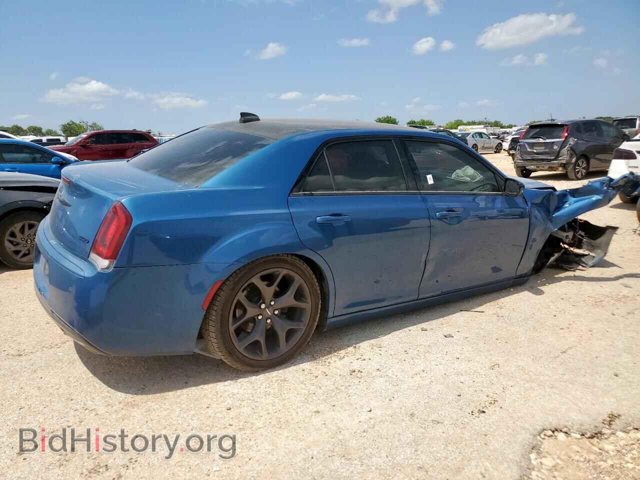 2020 CHRYSLER 300 - VIN: 2C3CCAAG7LH201257 - Фото 3