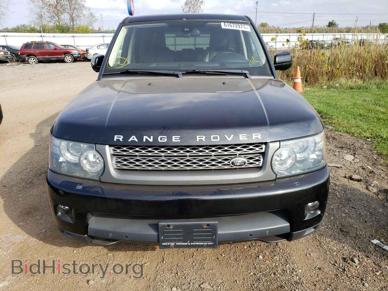 2010 LAND ROVER RANGEROVER - VIN: SALSH2E44AA253139 - Фото 9