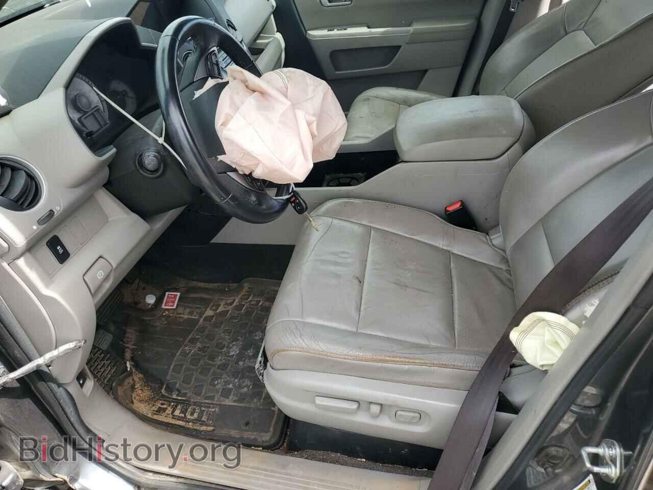 2013 HONDA PILOT - VIN: 5FNYF3H7XDB009042 - Фото 7
