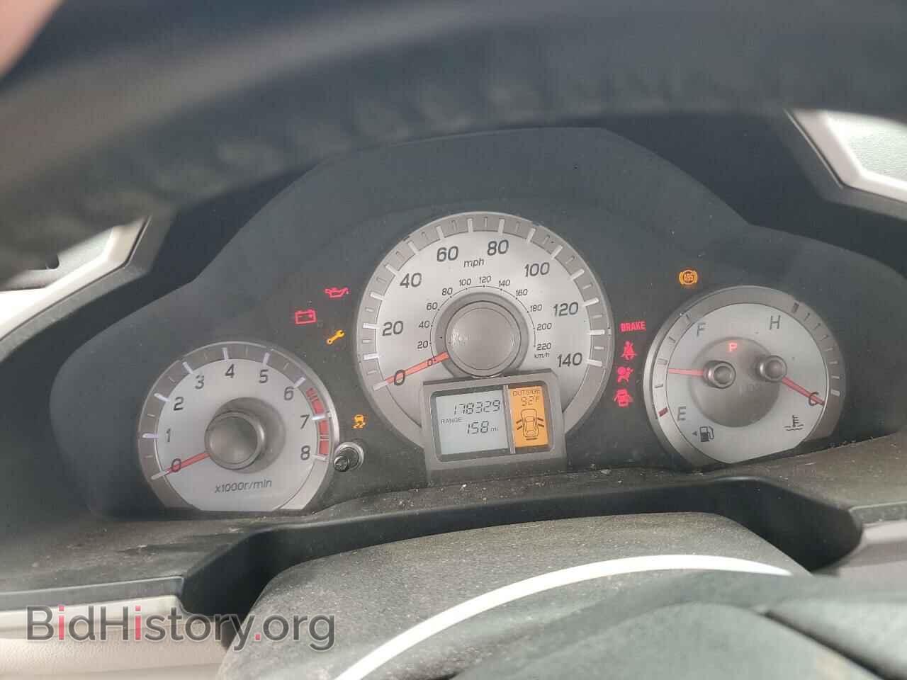 2013 HONDA PILOT - VIN: 5FNYF3H7XDB009042 - Фото 9