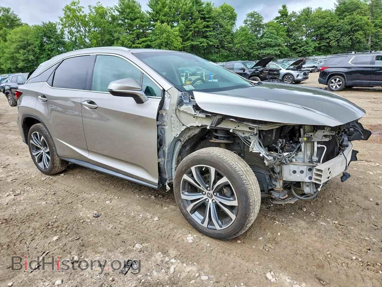 2018 LEXUS RX350 - VIN: 2T2BZMCA1JC152060 - Photo 4