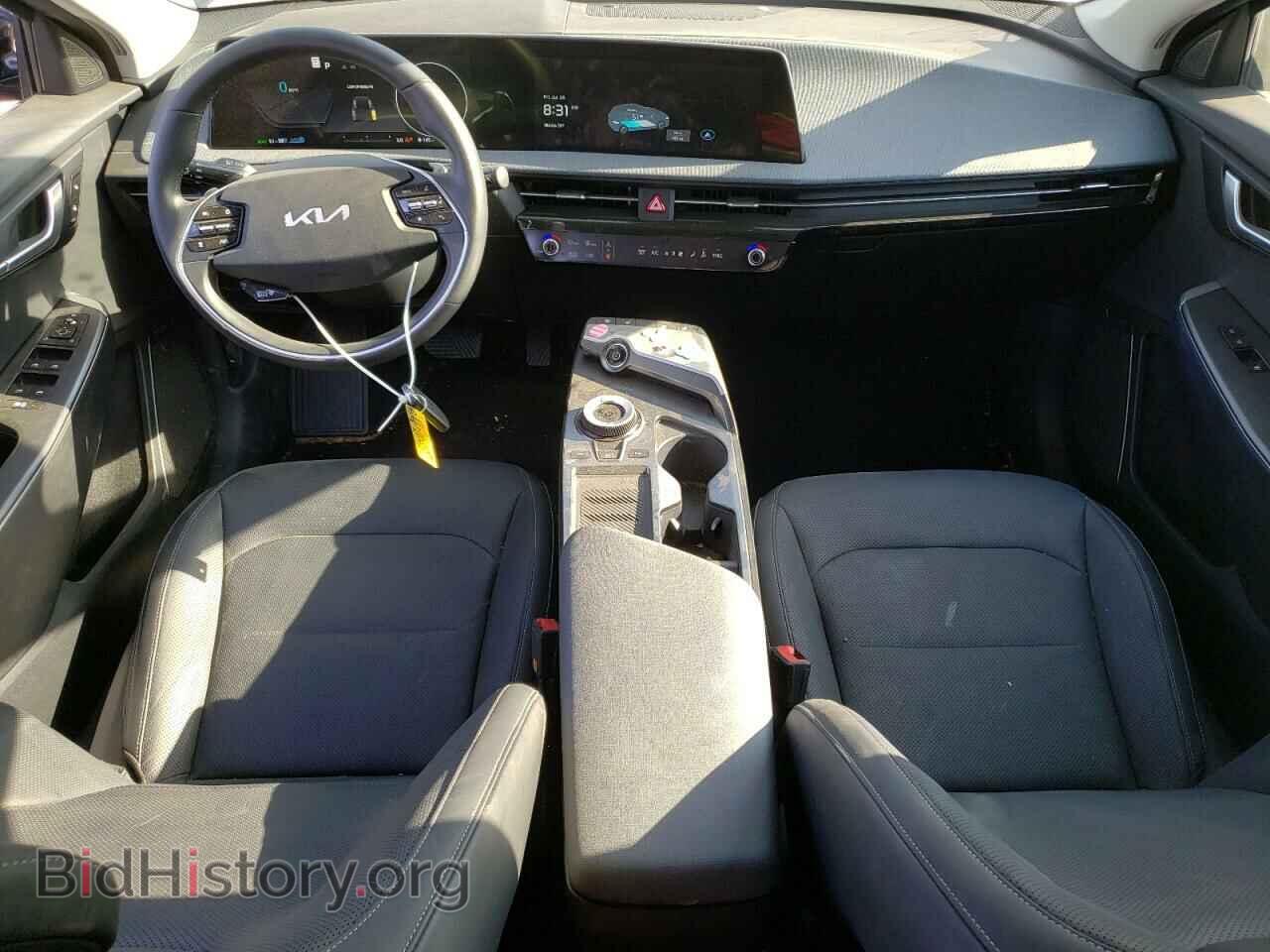 2022 KIA EV6 LIGHT - VIN: KNDC34LA7N5065230 - Фото 8