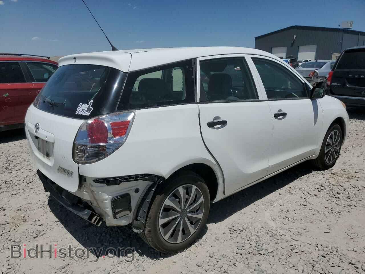 2008 TOYOTA COROLLA - VIN: 2T1KR32E68C710515 - Фото 3