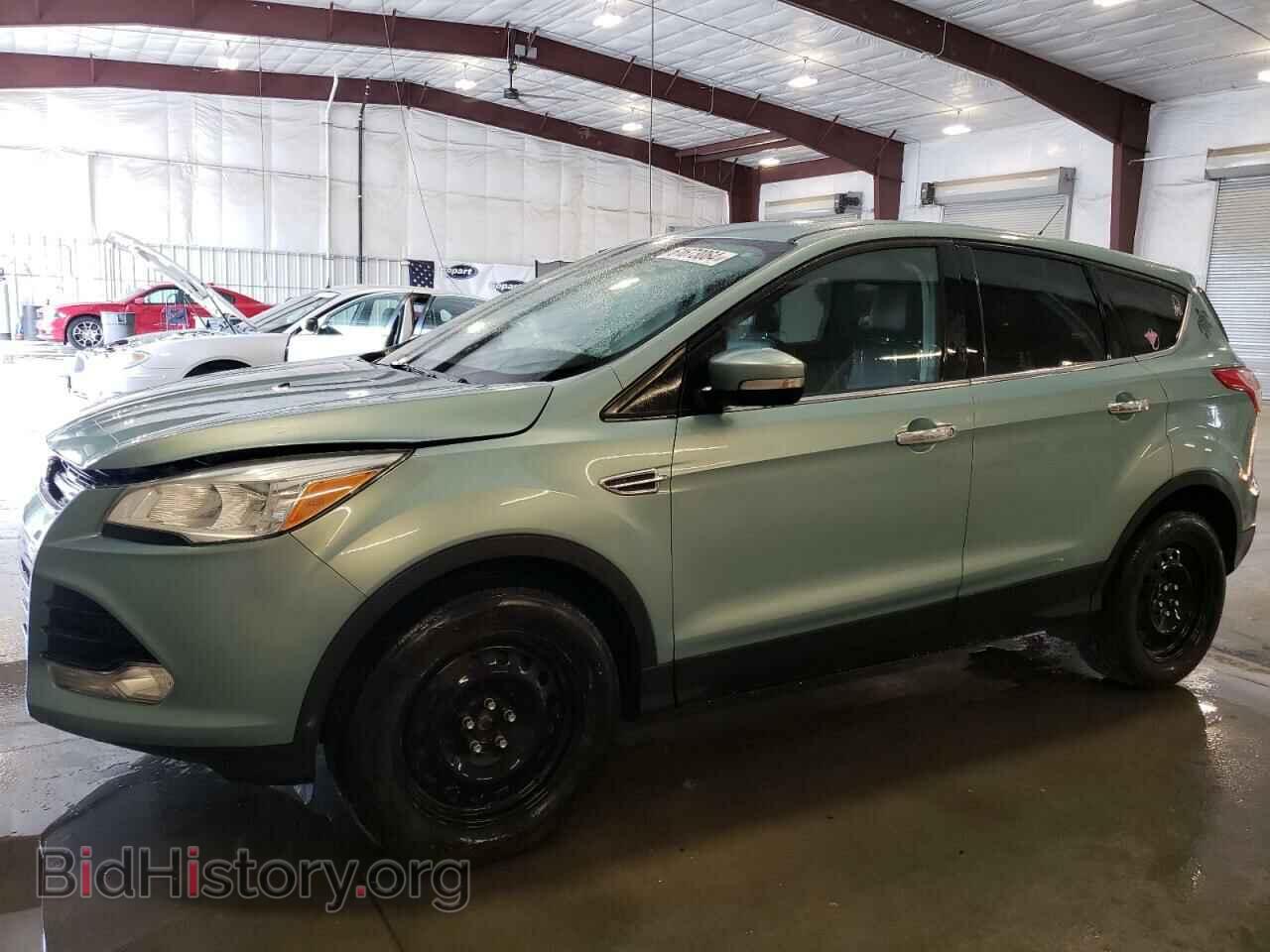 Фотография 1FMCU9H90DUB01543 - FORD ESCAPE 2013