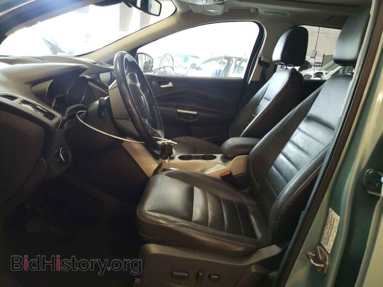 2013 FORD ESCAPE - VIN: 1FMCU9H90DUB01543 - Фото 7