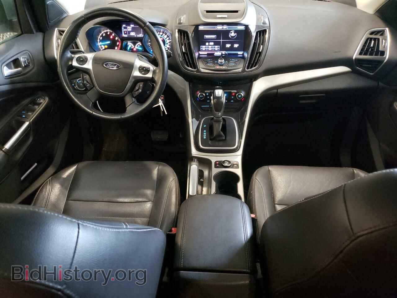 2013 FORD ESCAPE - VIN: 1FMCU9H90DUB01543 - Фото 8