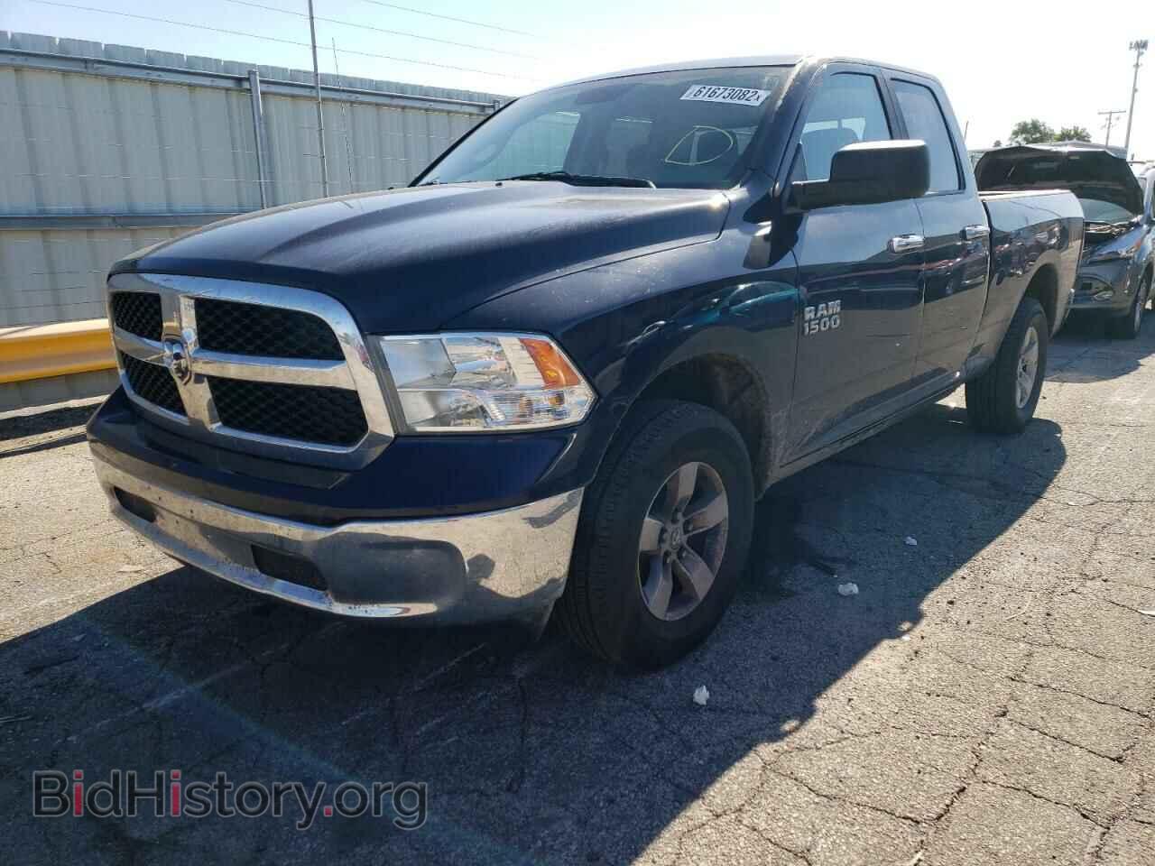 2017 RAM 1500 - VIN: 1C6RR7GG1HS715739 - Фото 2