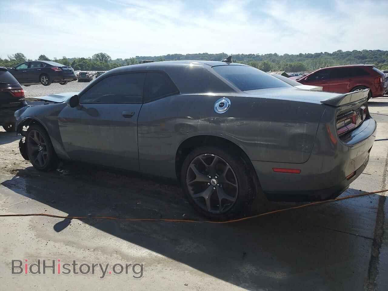 2019 DODGE CHALLENGER - VIN: 2C3CDZAG3KH602783 - Фото 2