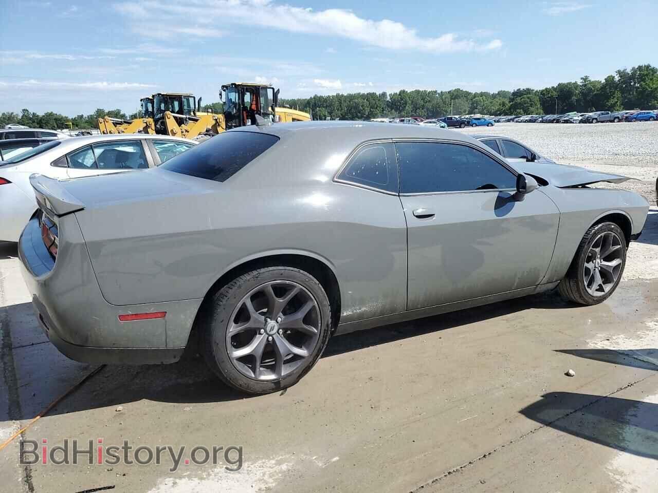 2019 DODGE CHALLENGER - VIN: 2C3CDZAG3KH602783 - Фото 3