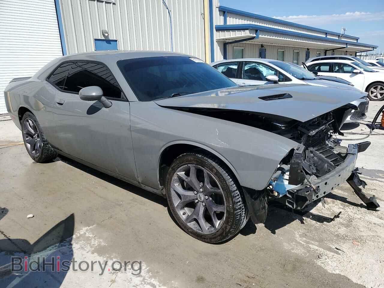 2019 DODGE CHALLENGER - VIN: 2C3CDZAG3KH602783 - Фото 4