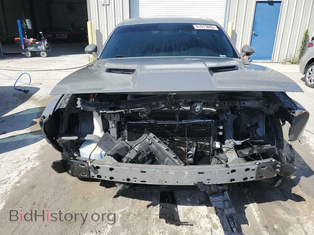 2019 DODGE CHALLENGER - VIN: 2C3CDZAG3KH602783 - Фото 5