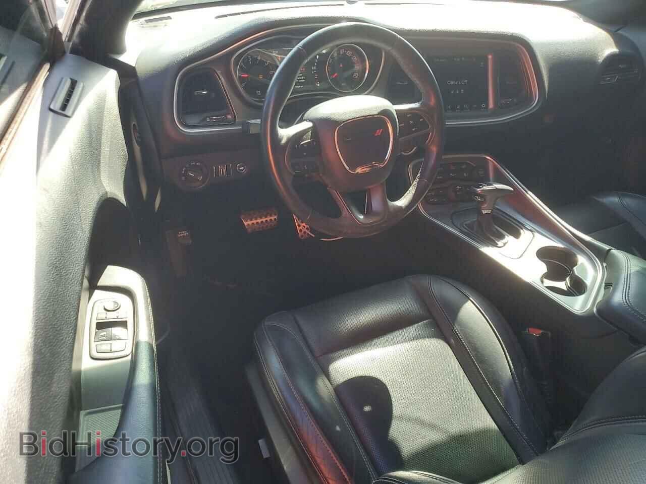2019 DODGE CHALLENGER - VIN: 2C3CDZAG3KH602783 - Фото 8