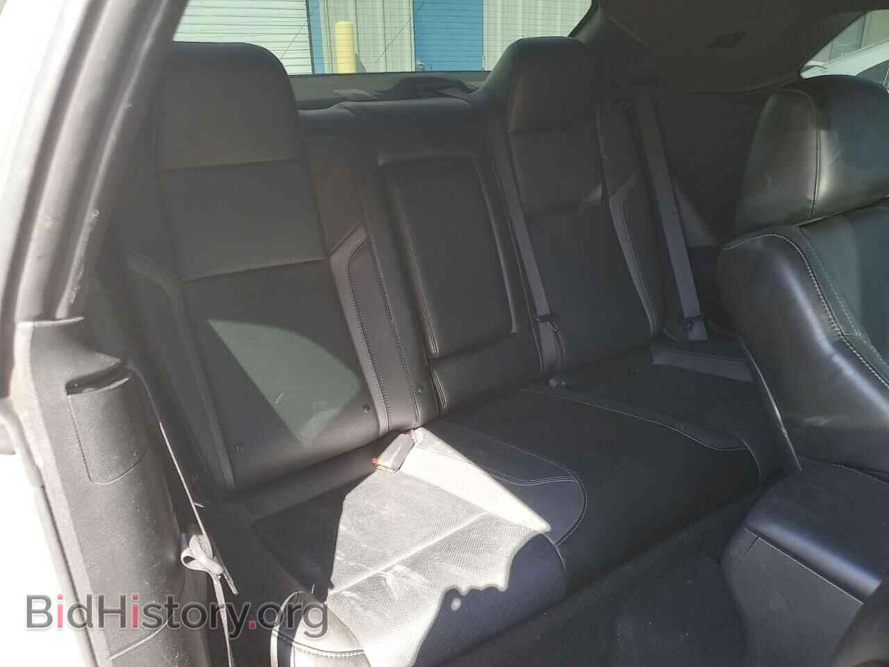 2019 DODGE CHALLENGER - VIN: 2C3CDZAG3KH602783 - Фото 10