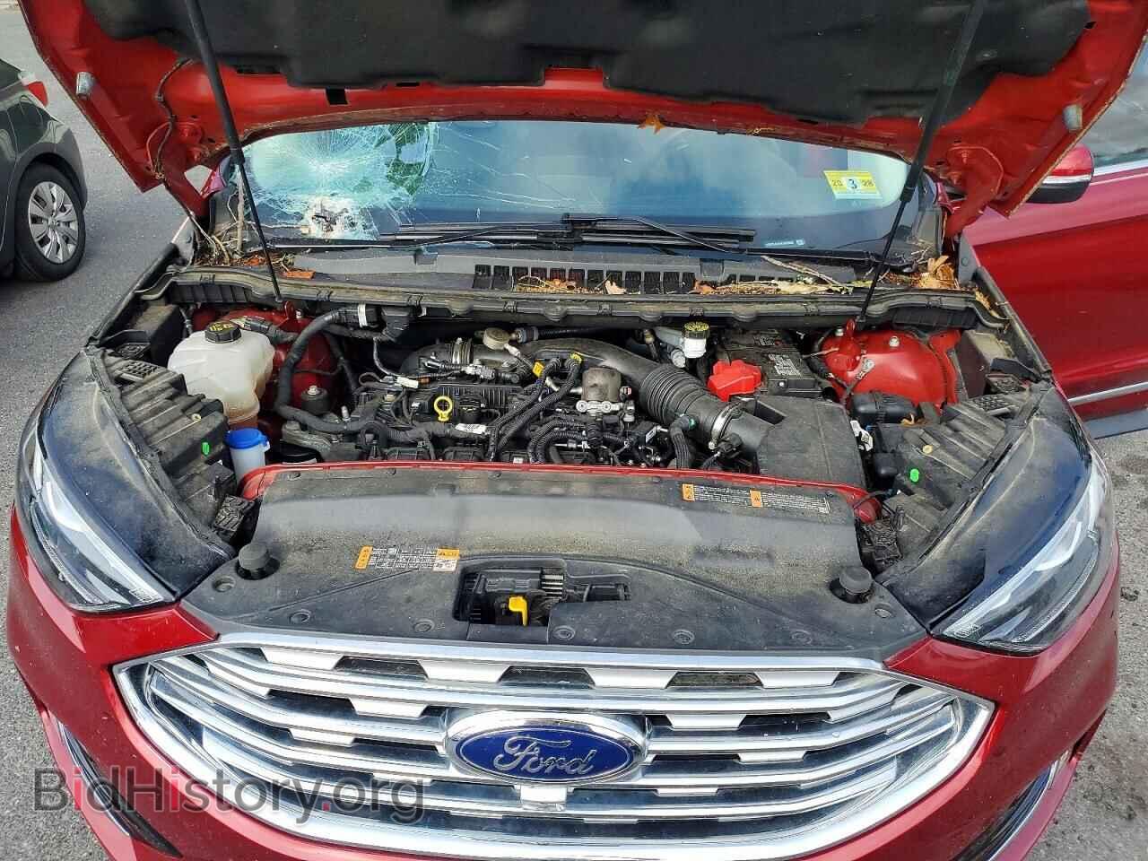 2019 FORD EDGE - VIN: 2FMPK4K91KBB52068 - Photo 11