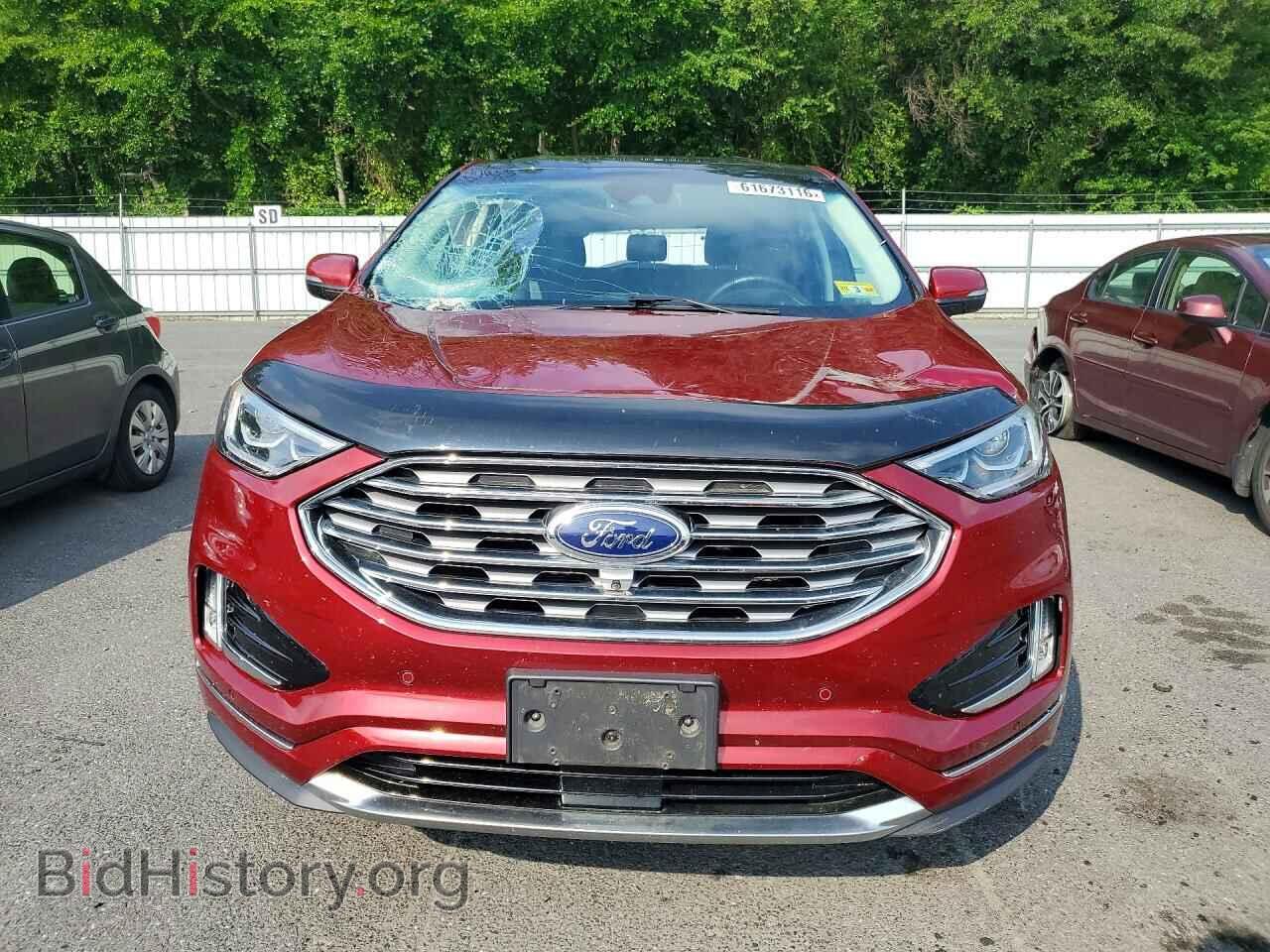 2019 FORD EDGE - VIN: 2FMPK4K91KBB52068 - Photo 5