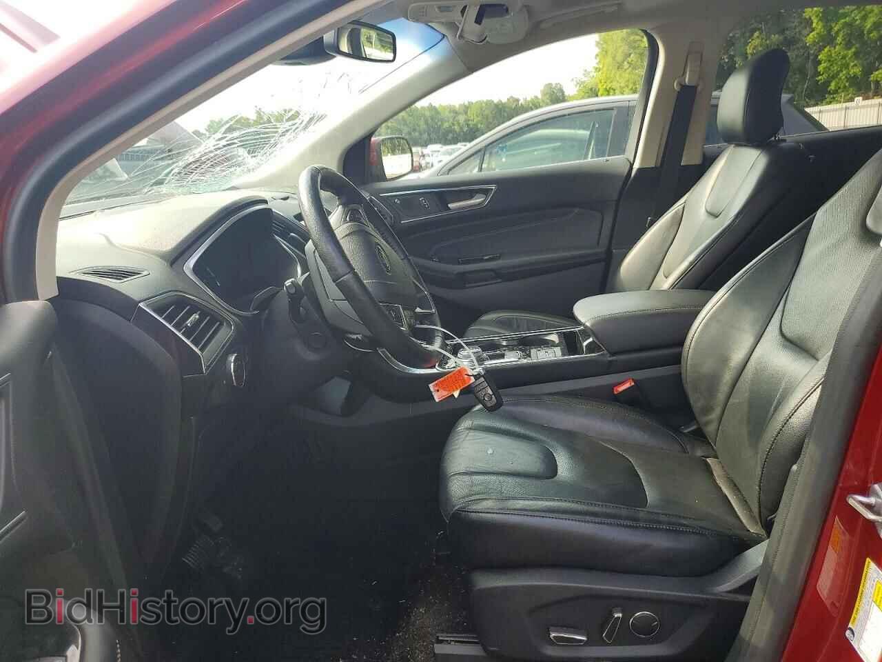 2019 FORD EDGE - VIN: 2FMPK4K91KBB52068 - Photo 7