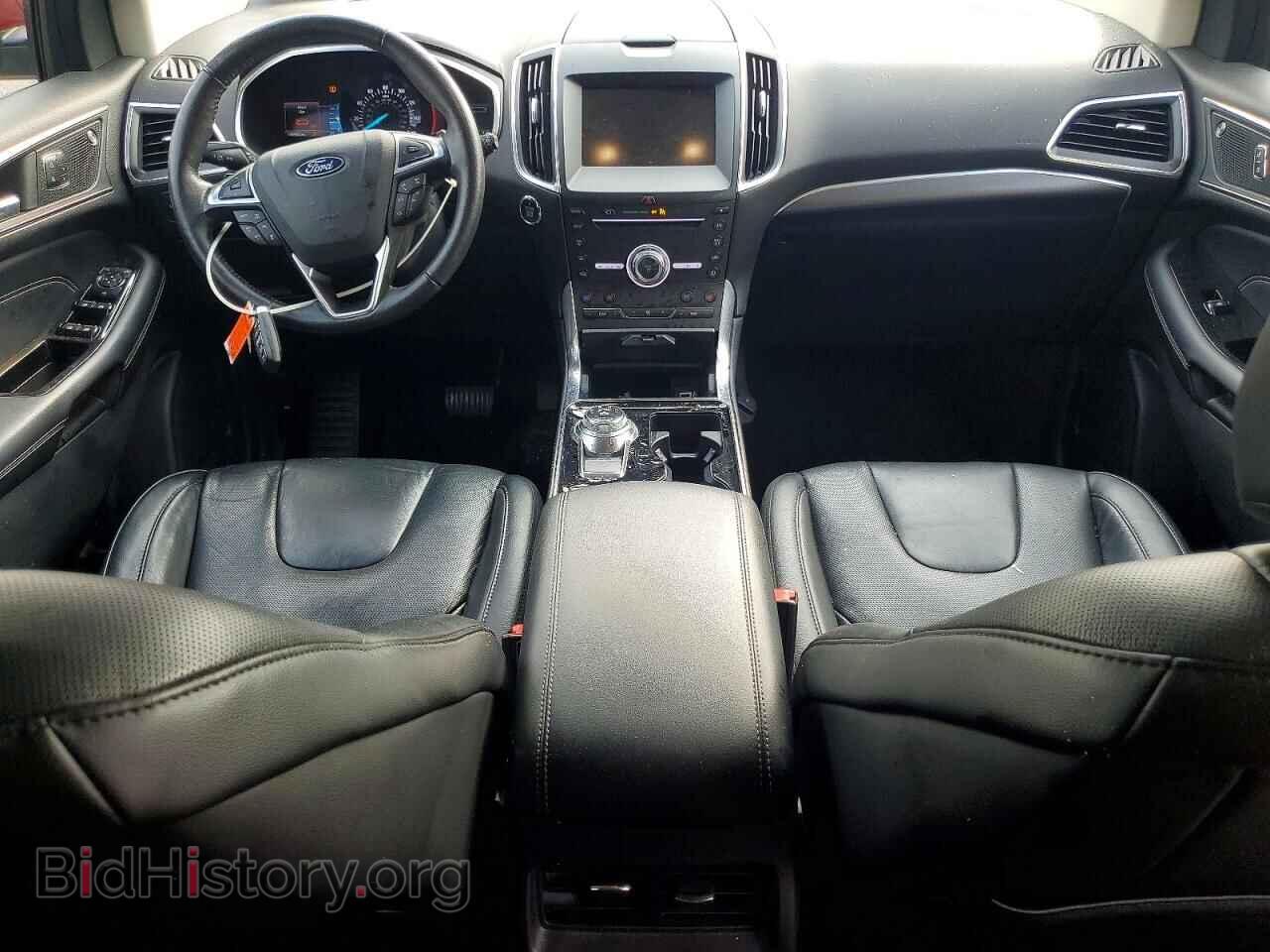 2019 FORD EDGE - VIN: 2FMPK4K91KBB52068 - Photo 8