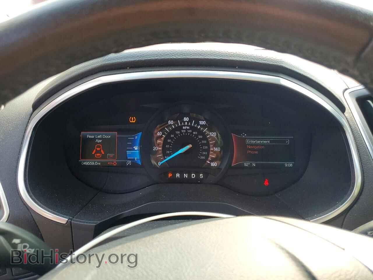 2019 FORD EDGE - VIN: 2FMPK4K91KBB52068 - Photo 9