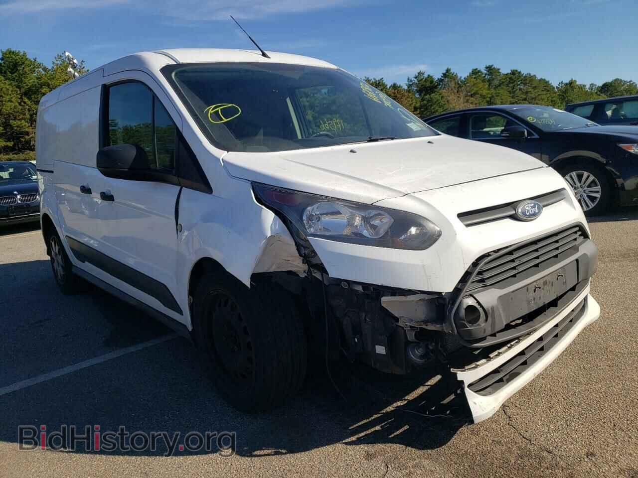 Photo NM0LS7F70F1200302 - FORD TRANSIT 2015
