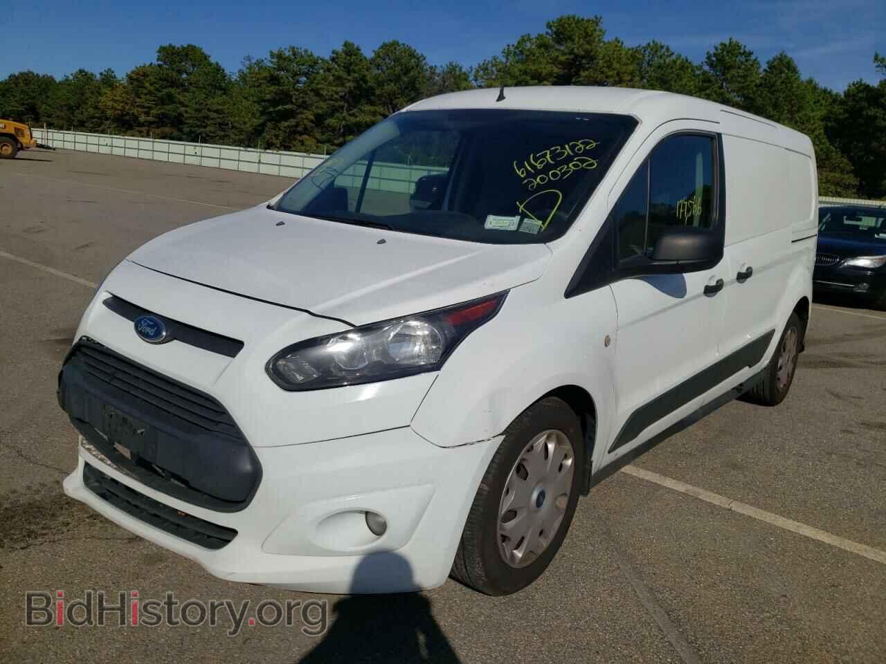 2015 FORD TRANSIT - VIN: NM0LS7F70F1200302 - Photo 2
